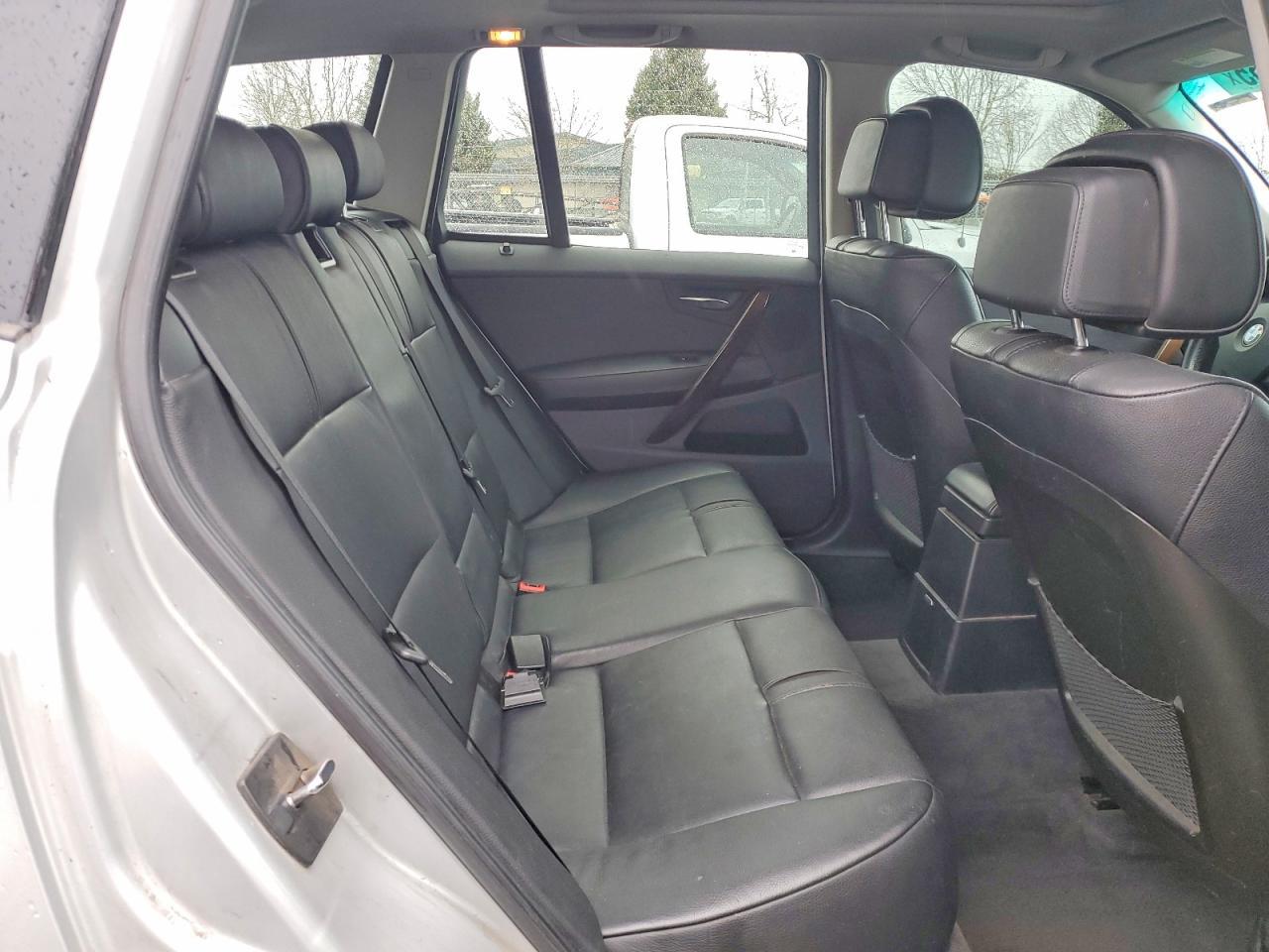 2010 BMW X3 Xdrive30i