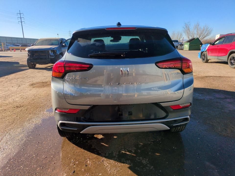 2025 Buick Encore gx Preferred