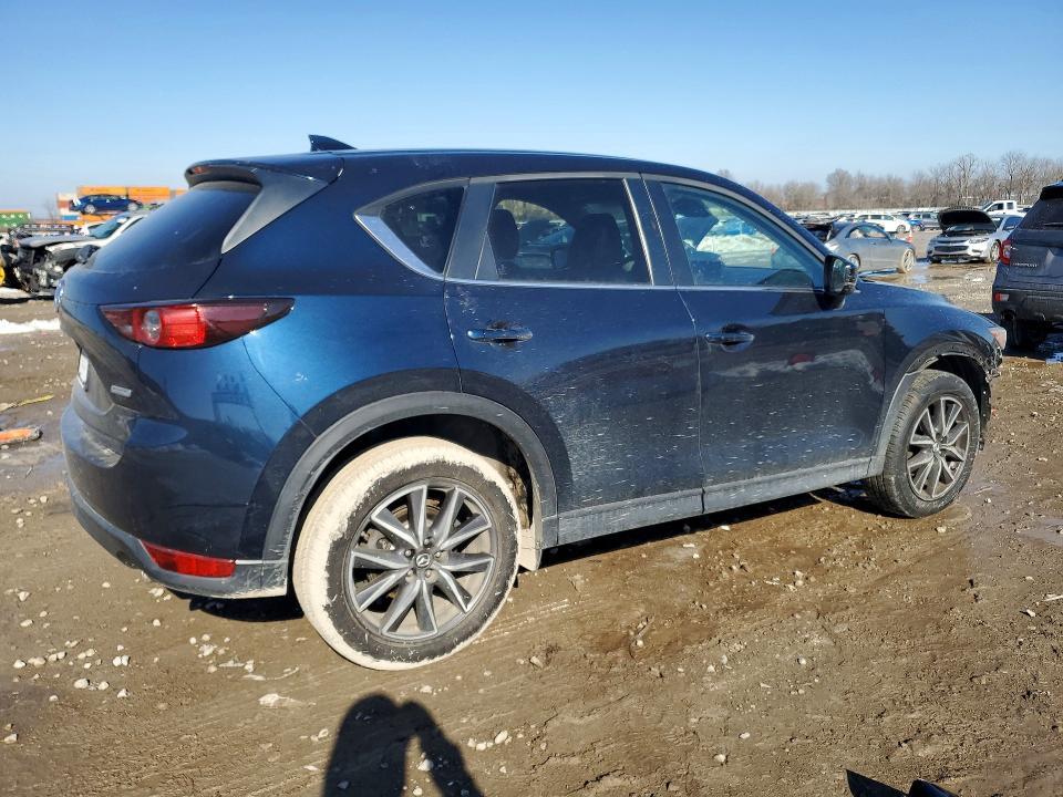 2018 Mazda Cx-5 Touring