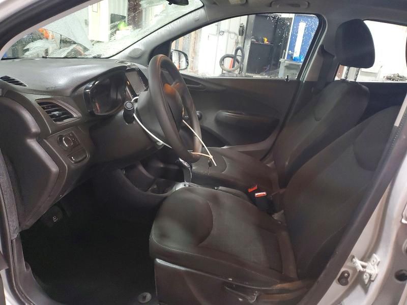 2022 Chevrolet Spark ls