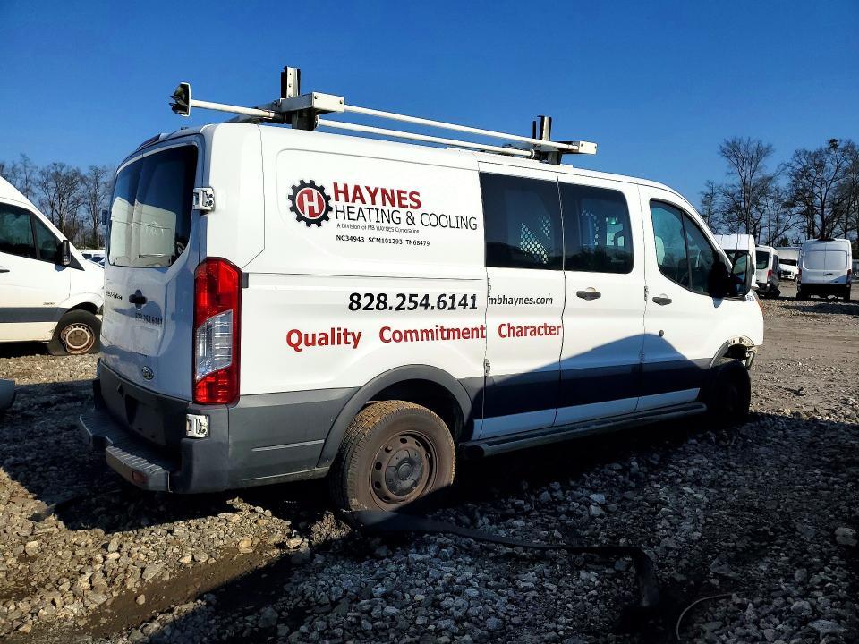 2016 Ford Transit 250 Utility / Service van