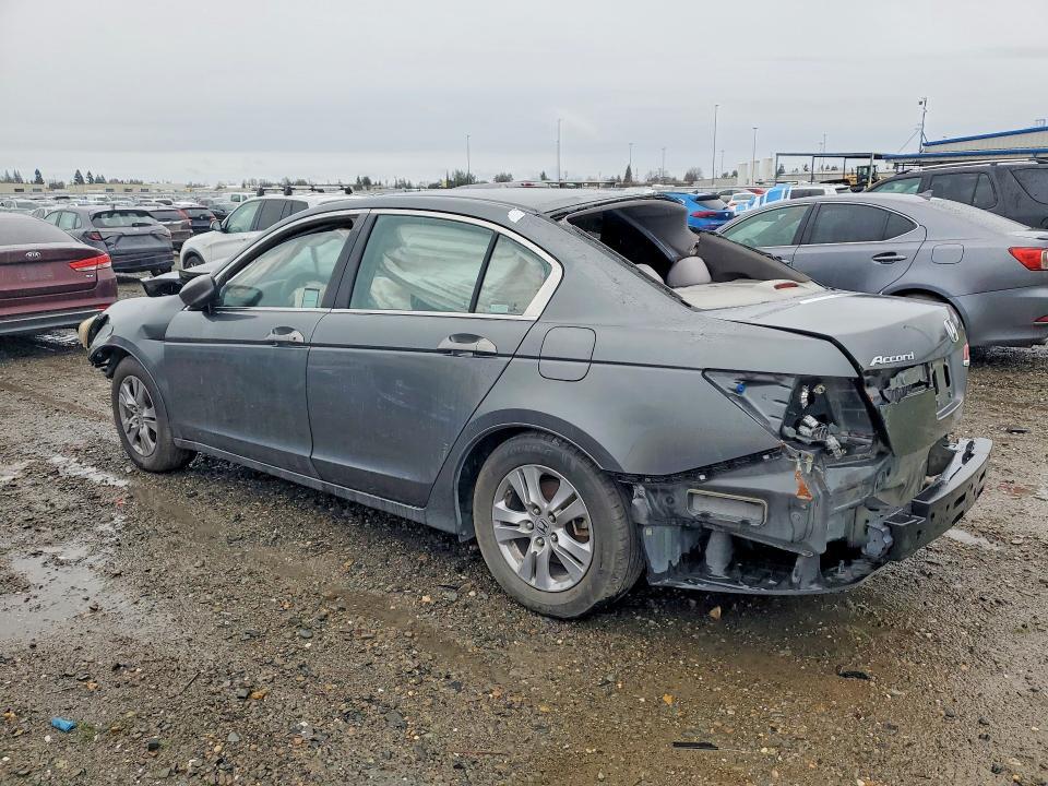 2011 Honda Accord lxp