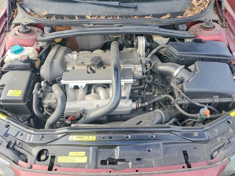 2004 Volvo S60 2.5t
