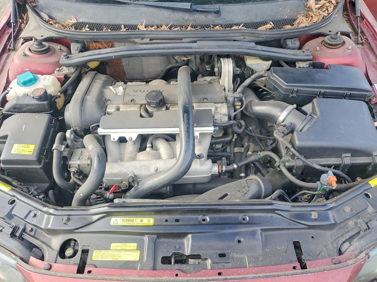 2004 Volvo S60 2.5t