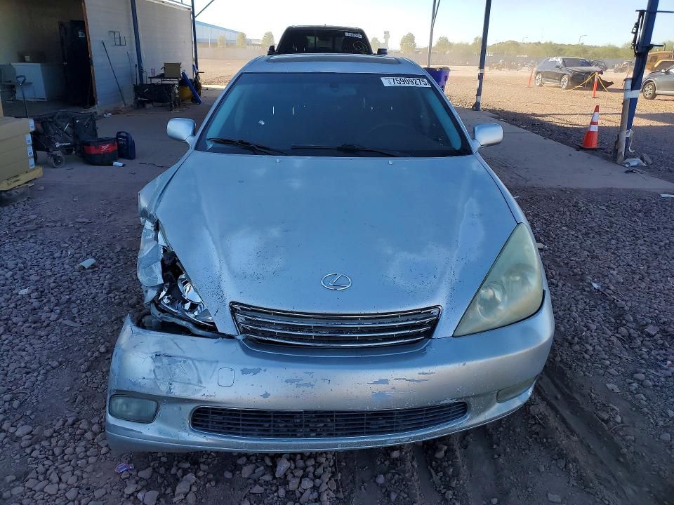2003 Lexus Es 300