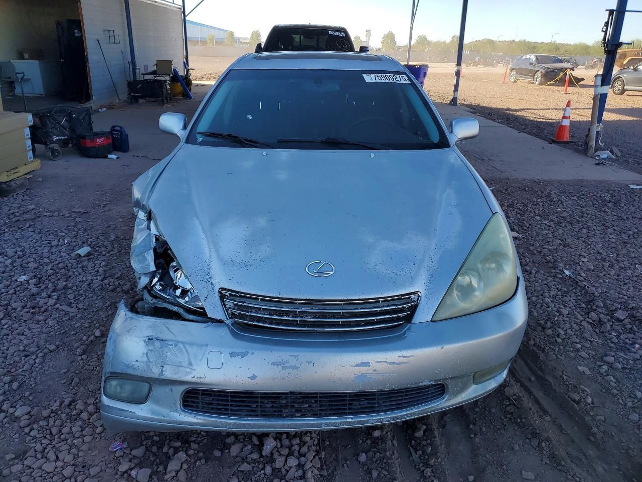 2003 Lexus Es 300