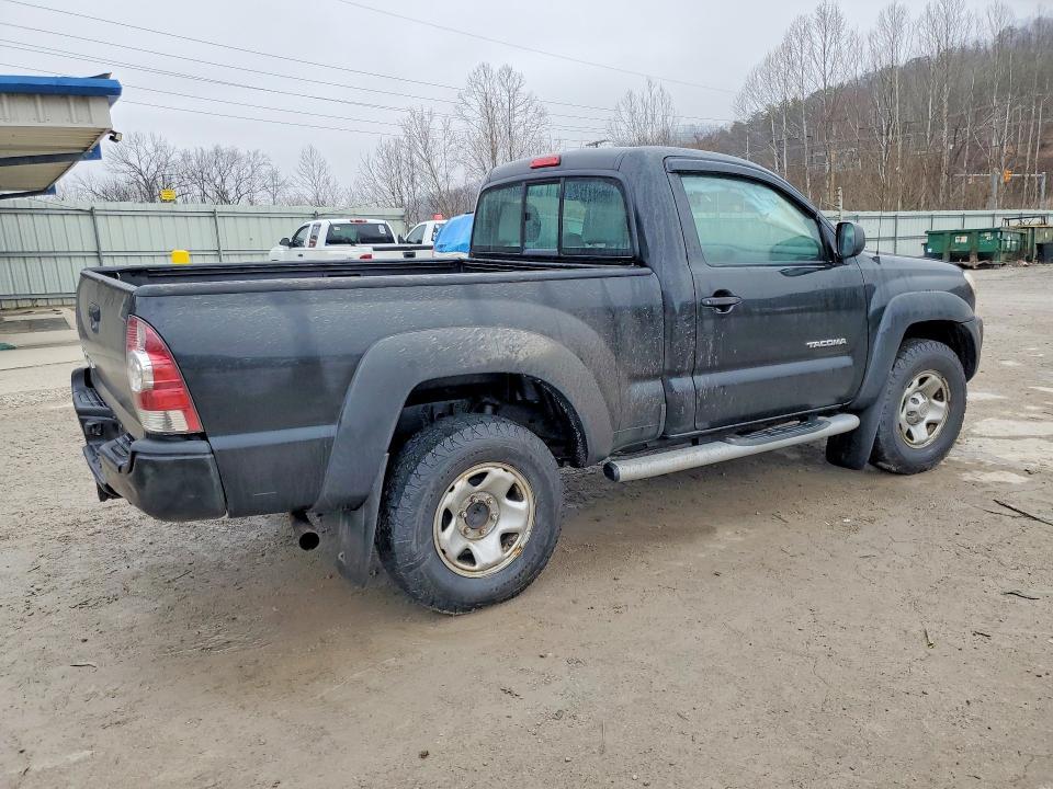 2009 Toyota Tacoma