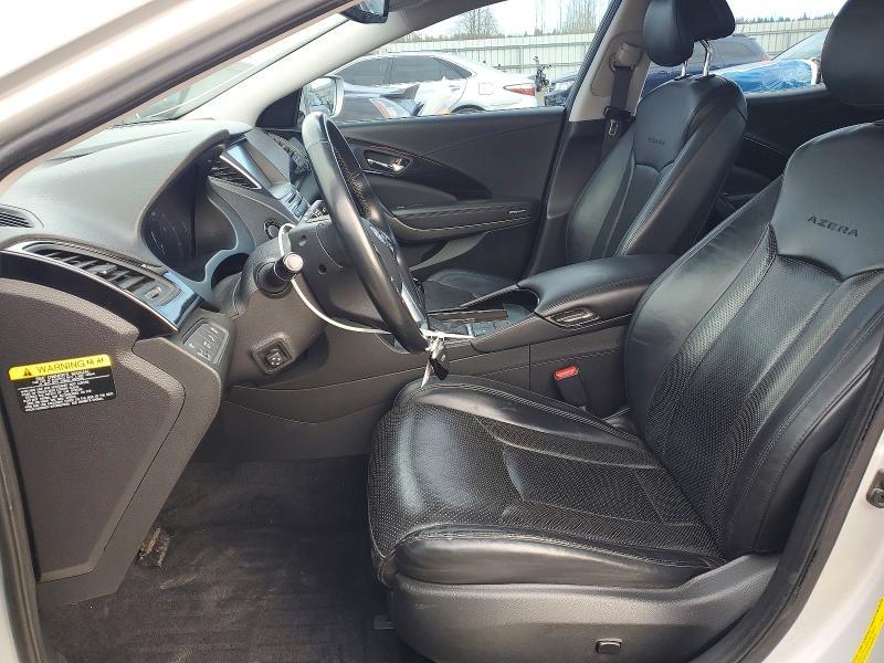 2016 Hyundai Azera