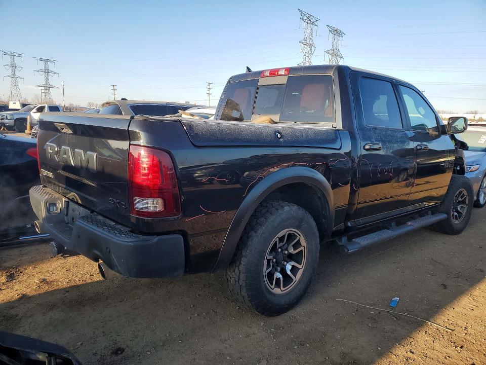 2017 Dodge RAM 1500 Rebel