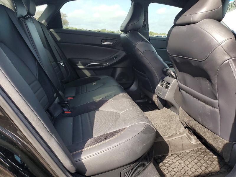 2022 Toyota Avalon Hybrid xse Nightshade