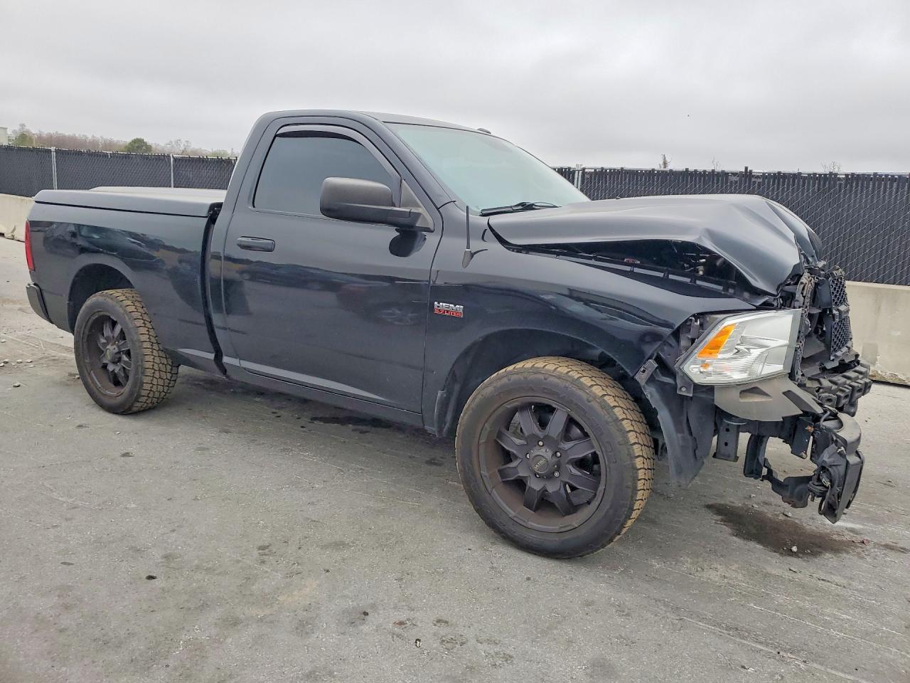 2015 Dodge Ram 1500 st