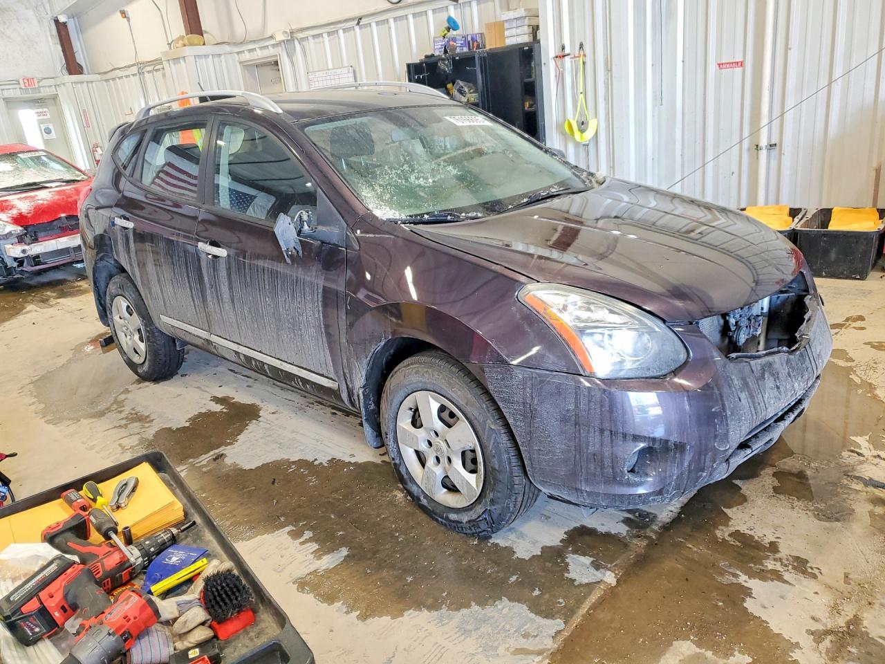 2015 Nissan Rogue Select s