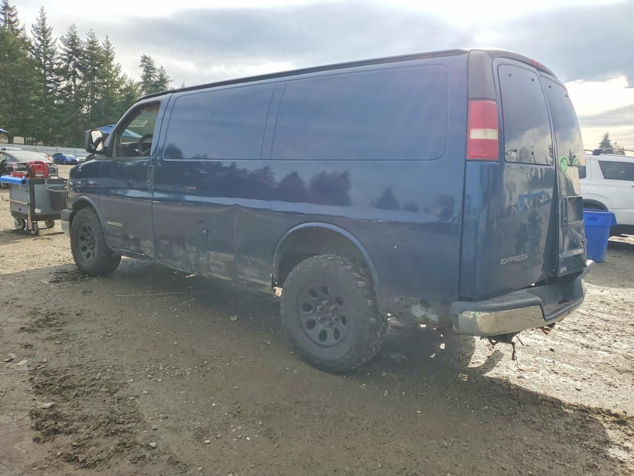 2003 GMC Savana G2500