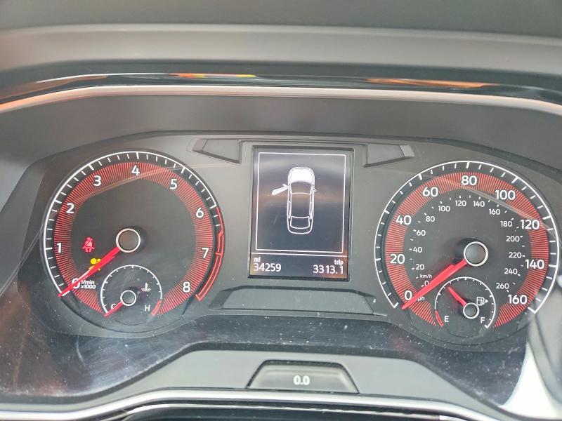 2021 Volkswagen Jetta s