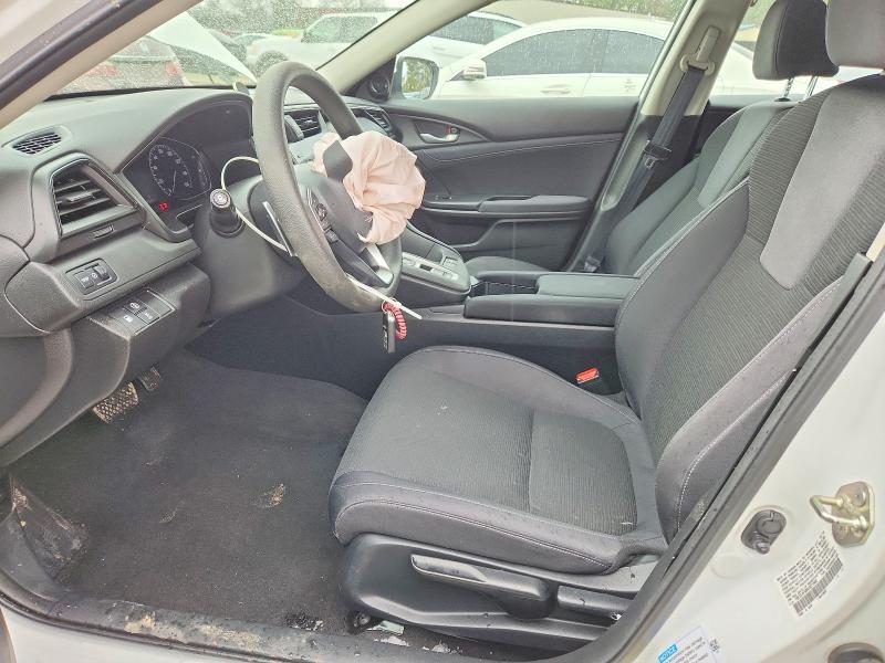 2019 Honda Insight ex