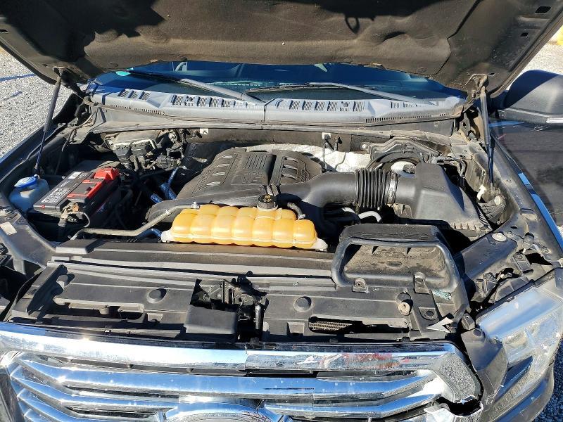 2016 Ford F150 Super cab