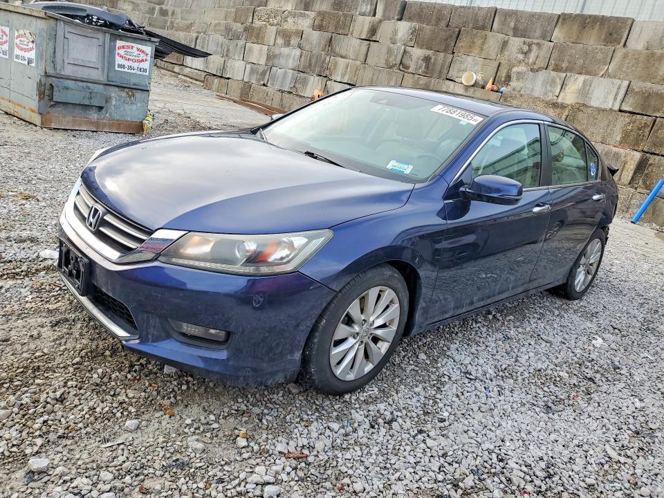 2015 Honda Accord exl