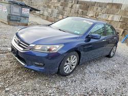 Honda Vehiculos salvage en venta: 2015 Honda Accord exl