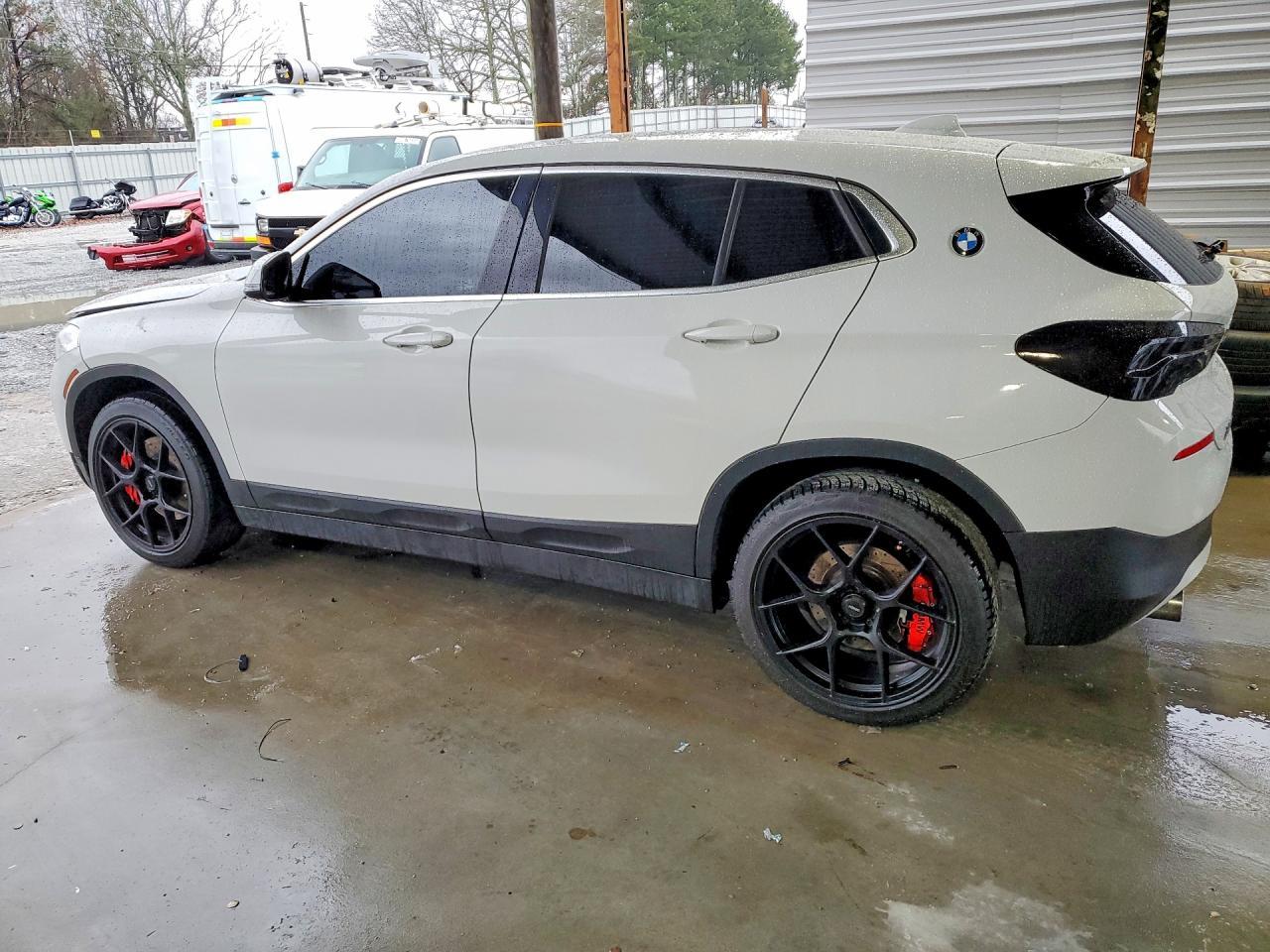 2018 BMW X2 Xdrive28i