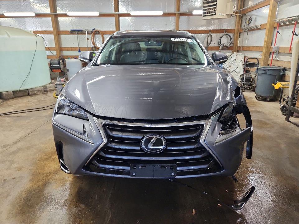2015 Lexus Nx 200t
