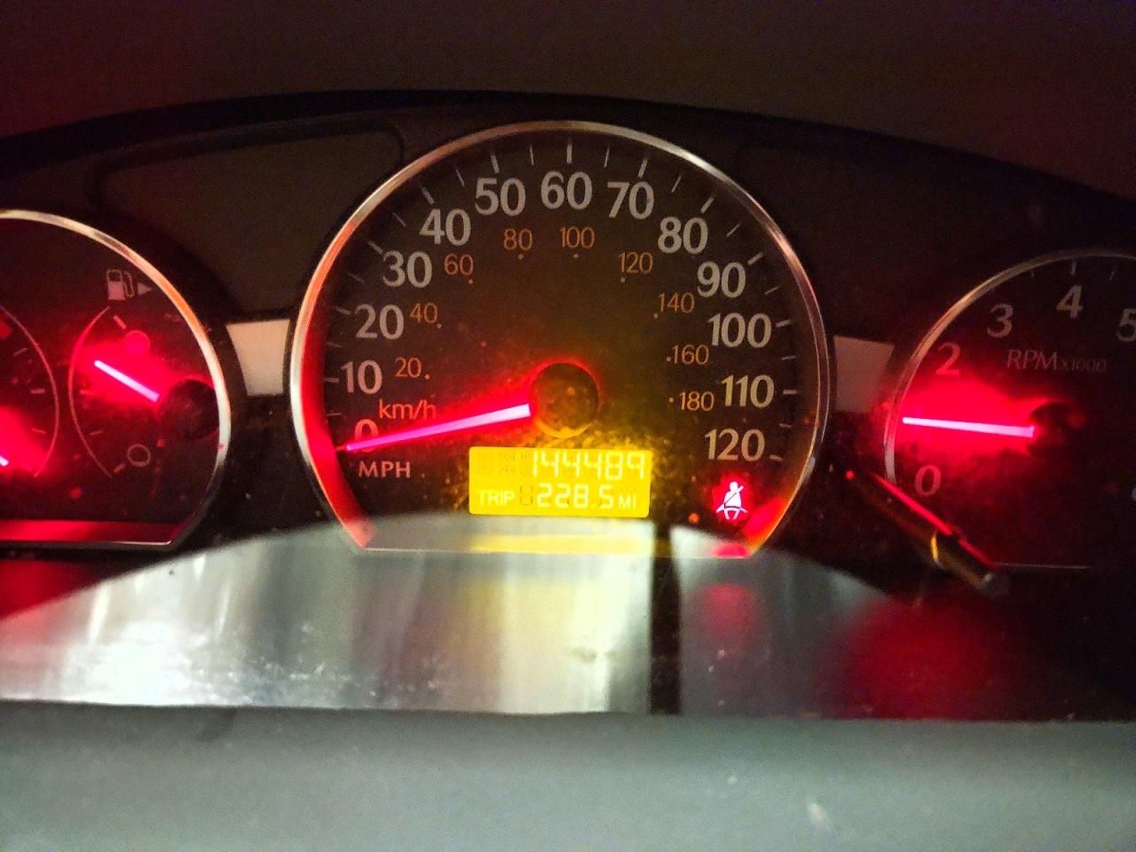 2007 Saturn Ion Level 2