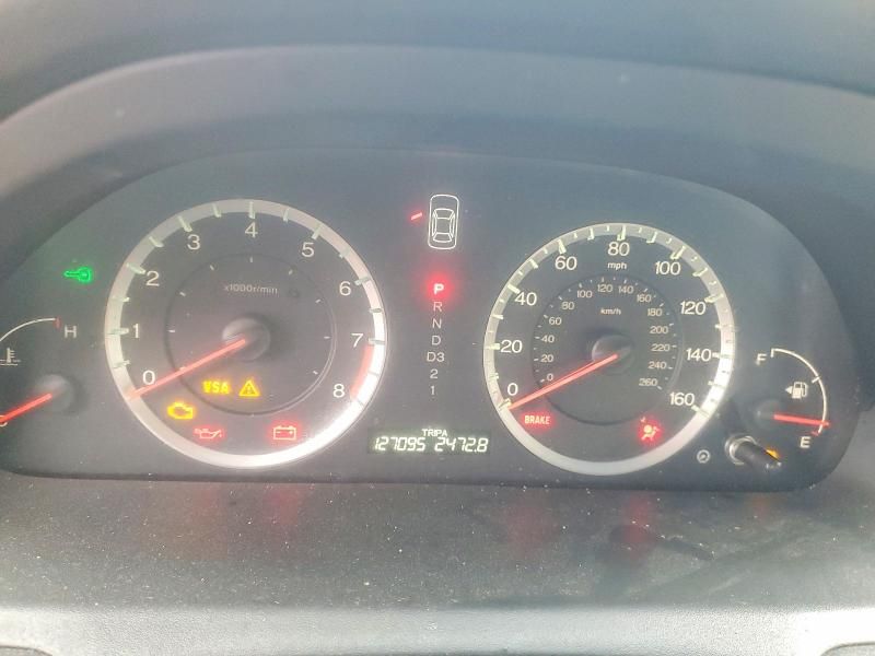 2009 Honda Accord exl