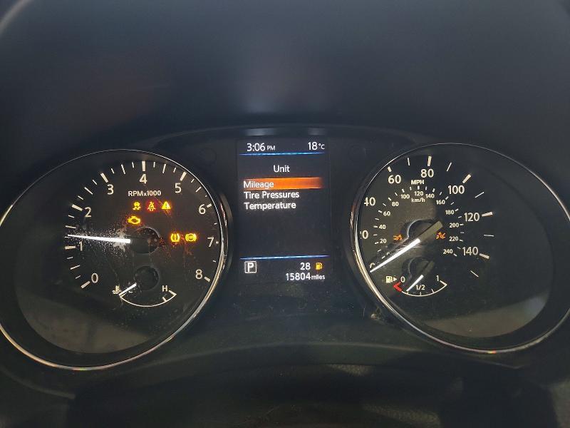 2019 Nissan Rogue s