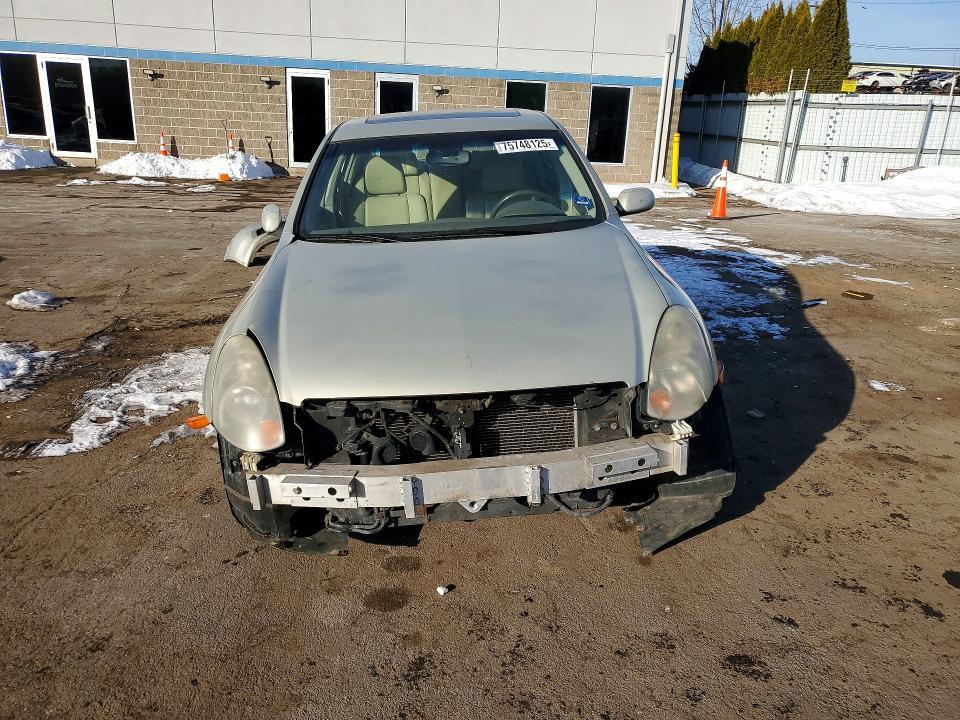 2005 Infinity G35