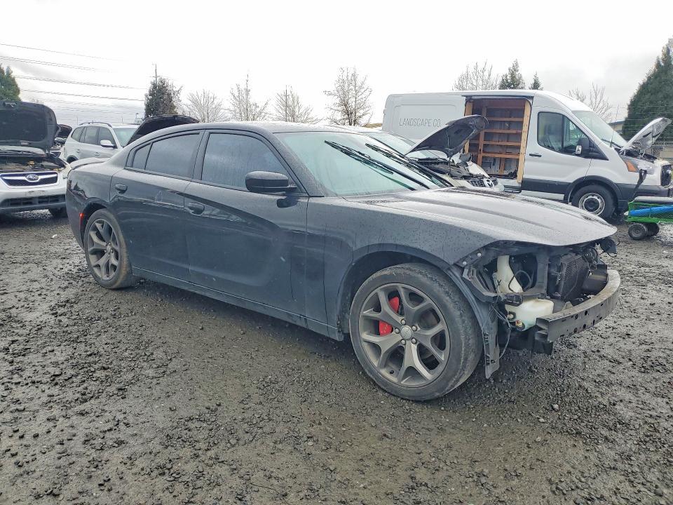 2017 Dodge Charger se
