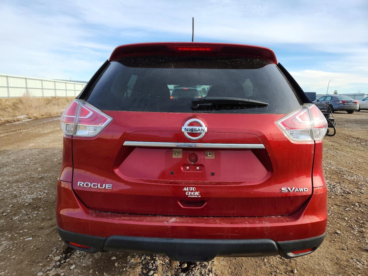 2016 Niss Rogue