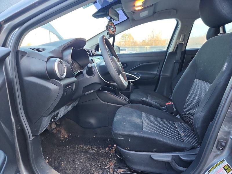 2021 Nissan Versa s