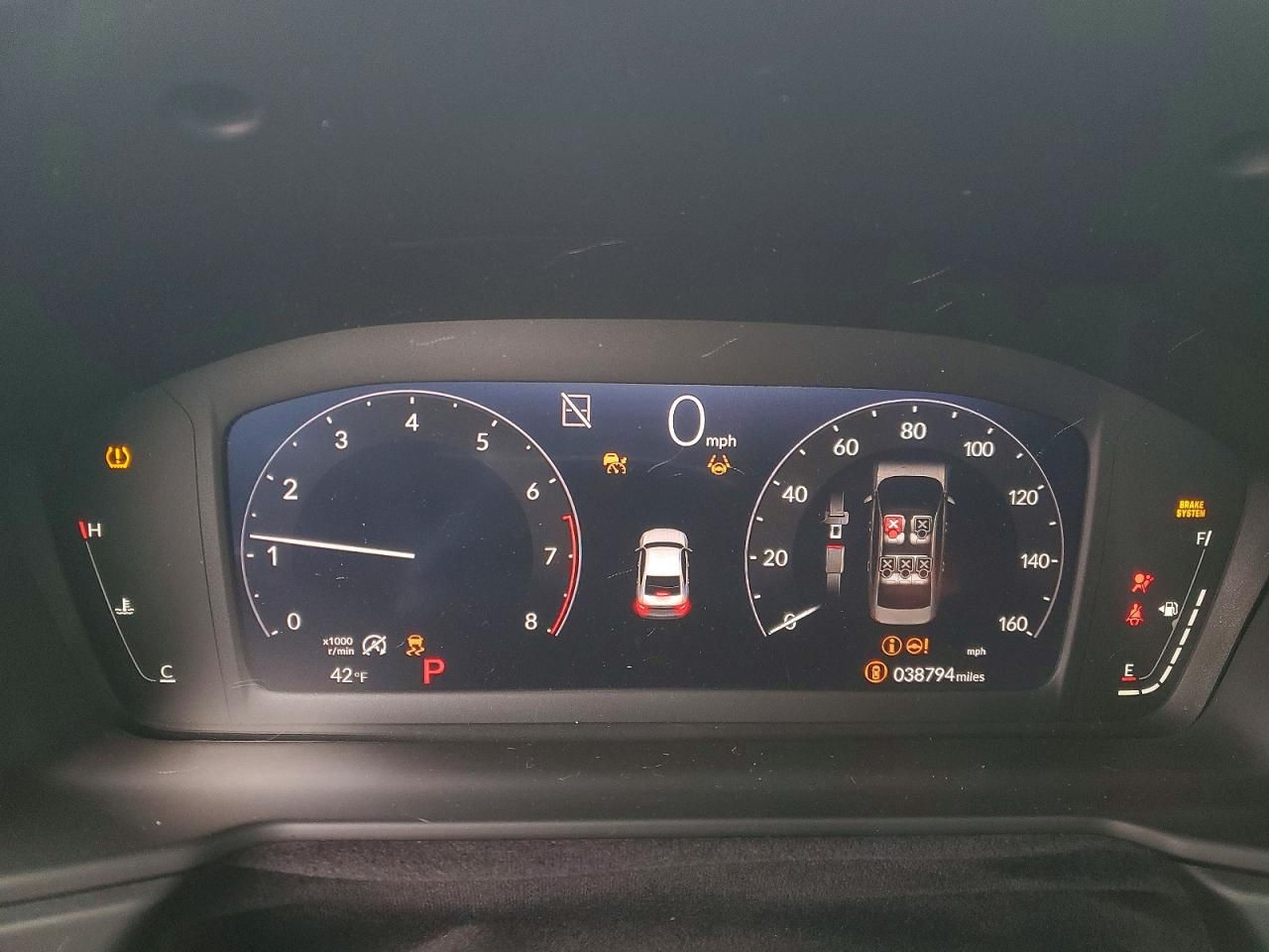 2023 Honda Accord ex