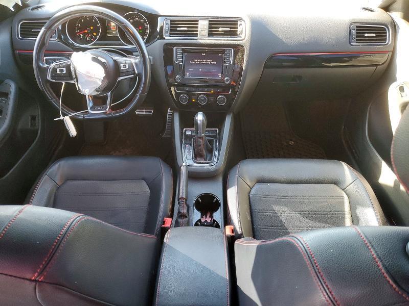 2017 Volkswagen Jetta gli