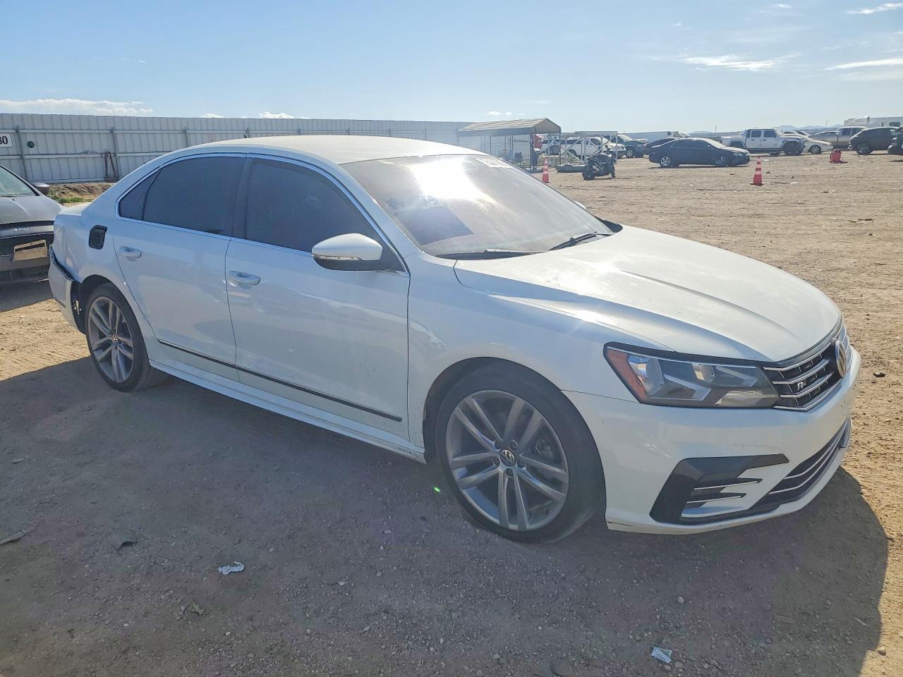 2016 Volkswagen Passat s