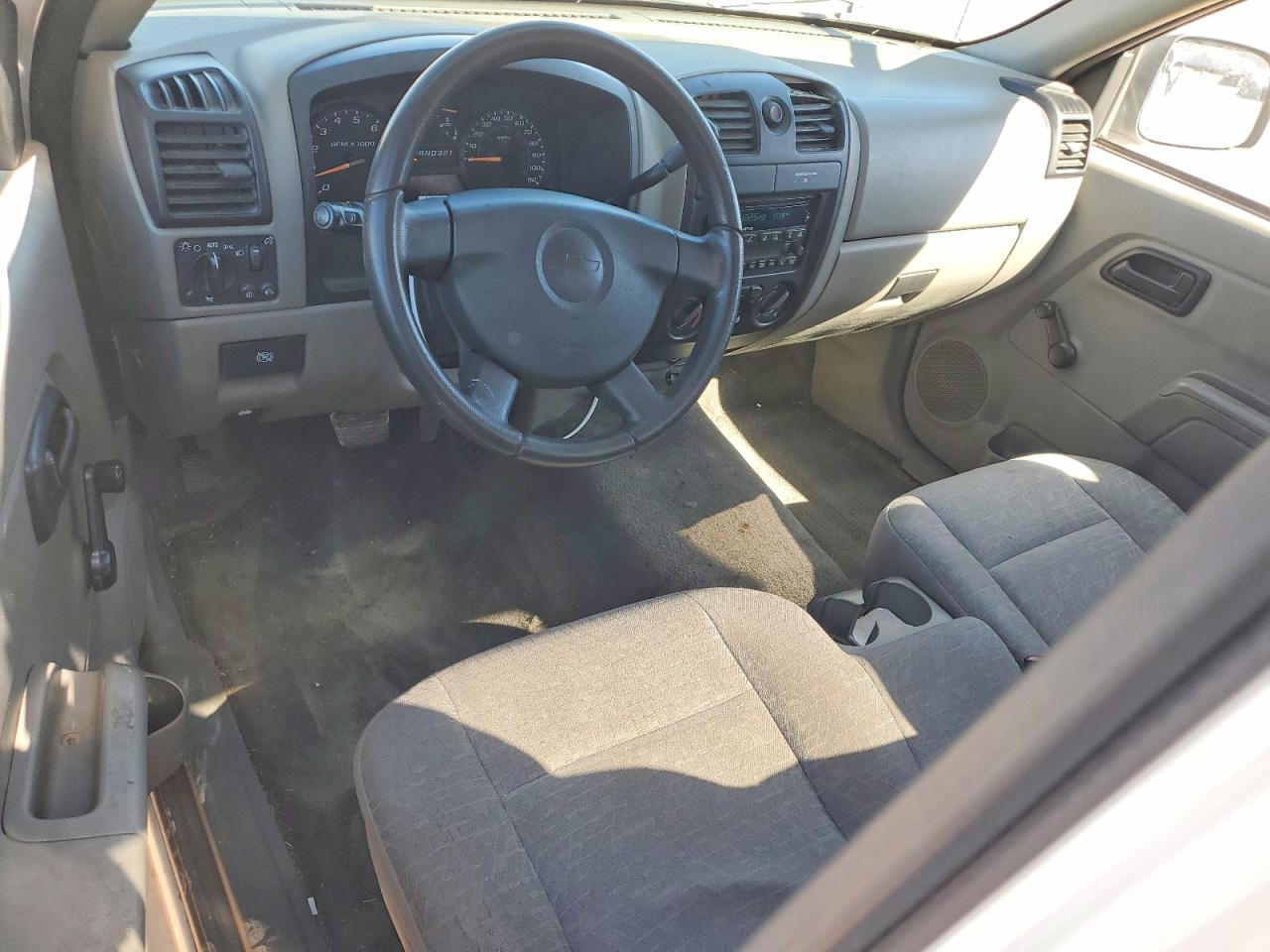 2006 Chevrolet Colorado