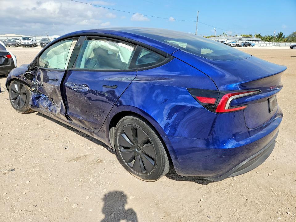 2024 Tesla Model 3