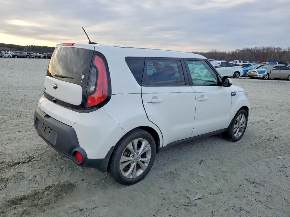 2014 KIA Soul +
