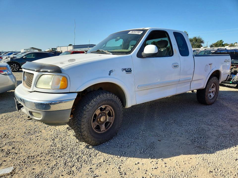 2001 Ford F150