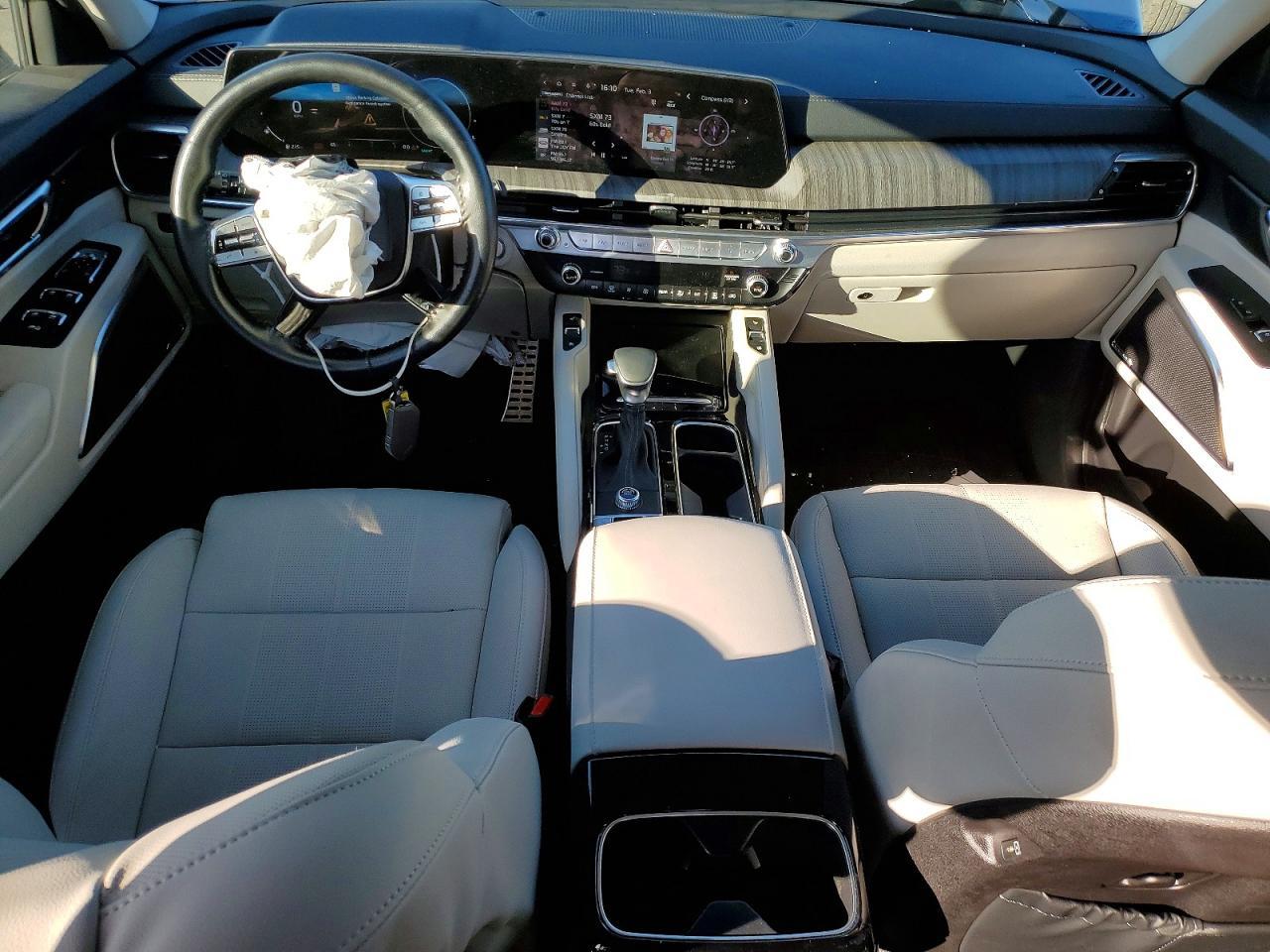 2024 KIA Telluride sx