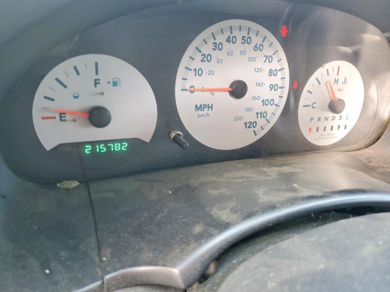 2007 Chrysler Town & Country lx