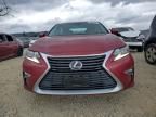 2017 Lexus Es 350