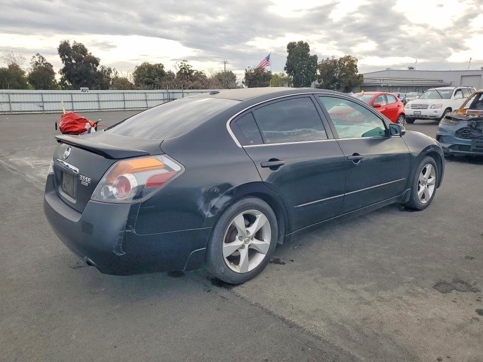 2007 Nissan Altima 3.5 se