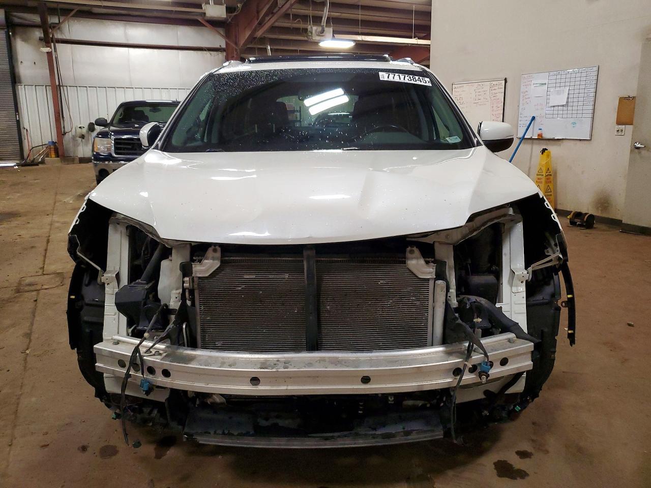 2017 Honda Pilot exl
