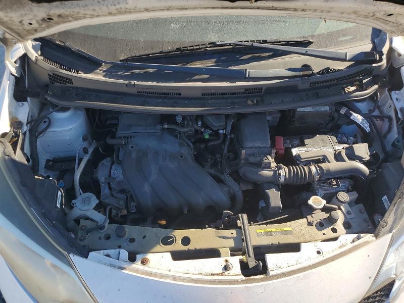 2015 Nissan Versa Note s