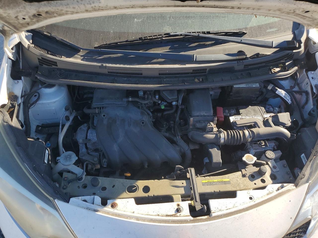 2015 Nissan Versa Note s