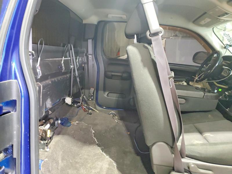 2013 Chevrolet Silverado K1500 LT