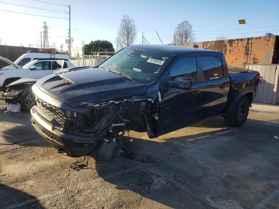 2025 Dodge Ram 1500 rho