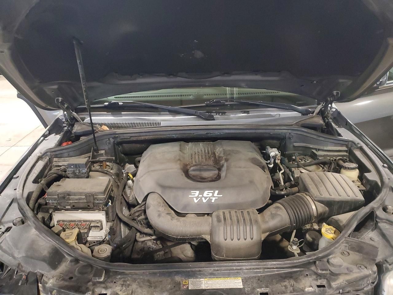 2012 Jeep Grand Cherokee Overland