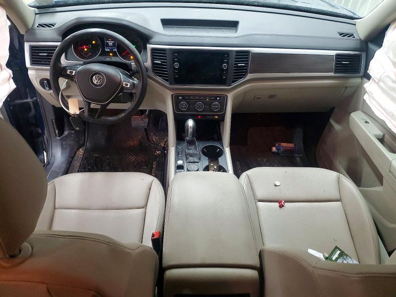2019 Volkswagen Atlas se