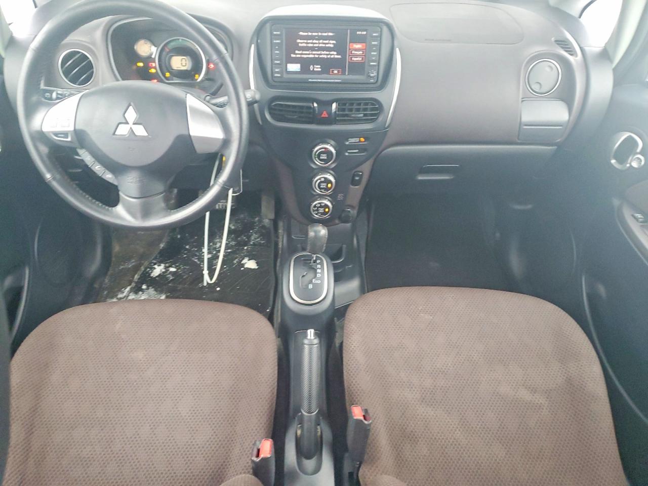 2012 Mitsubishi I Miev es
